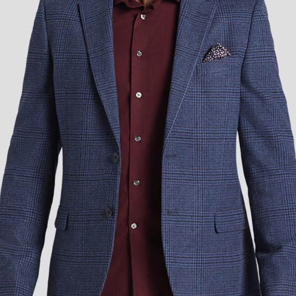 Nautica Modern Fit Plaid Sport Coat Men’s 

Size 40 S

NWOT - Picture 7 of 9